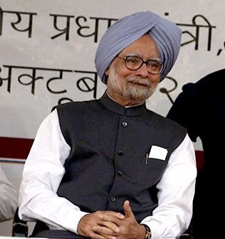 Dr Manmohan Singh